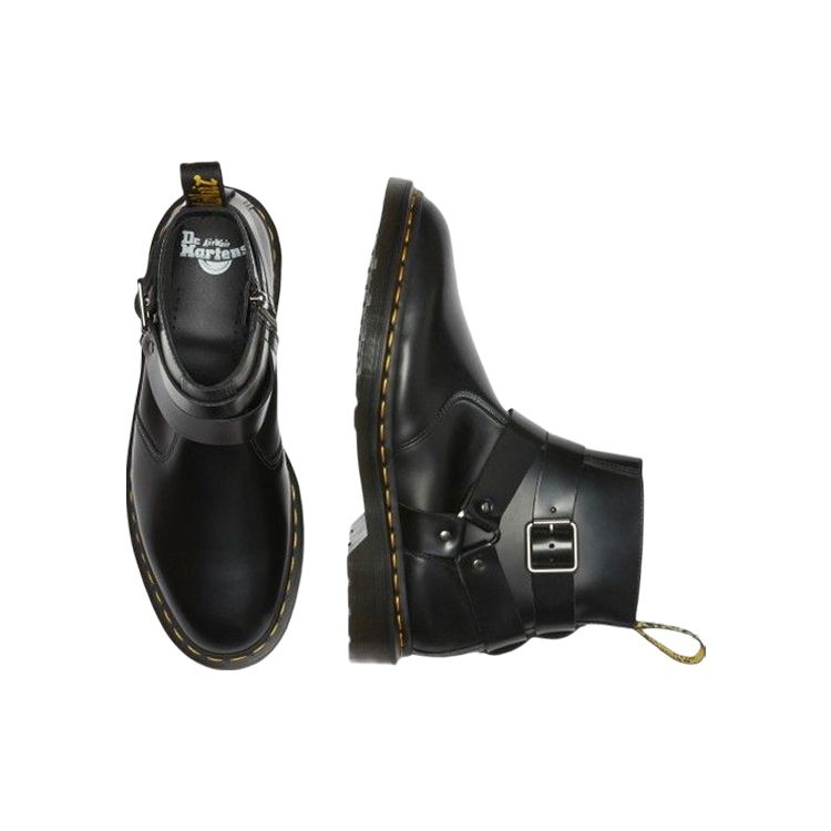 Dr. Martens James Chelsea Boots Unisex Boots Black 27484001