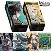 Zenless Zone Zero Shining Soul Collaboration Première Série Lidu Vientiane Signature Personnage d'Anime Cartes à Collectionner