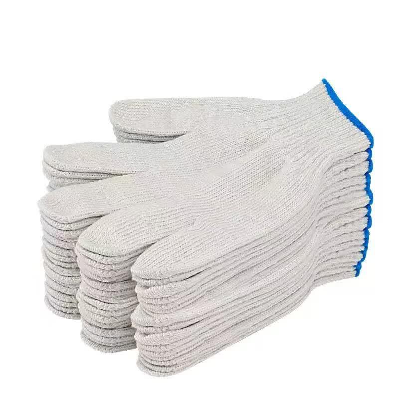 Thickened Cotton Work Gloves