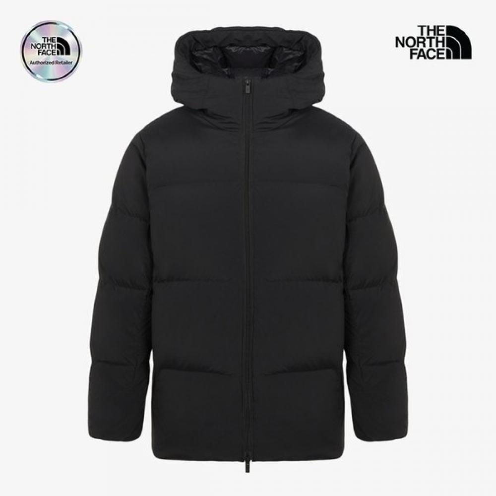 The North Face Men S Cloud Down Parka Blk Nj1dr70a 95
