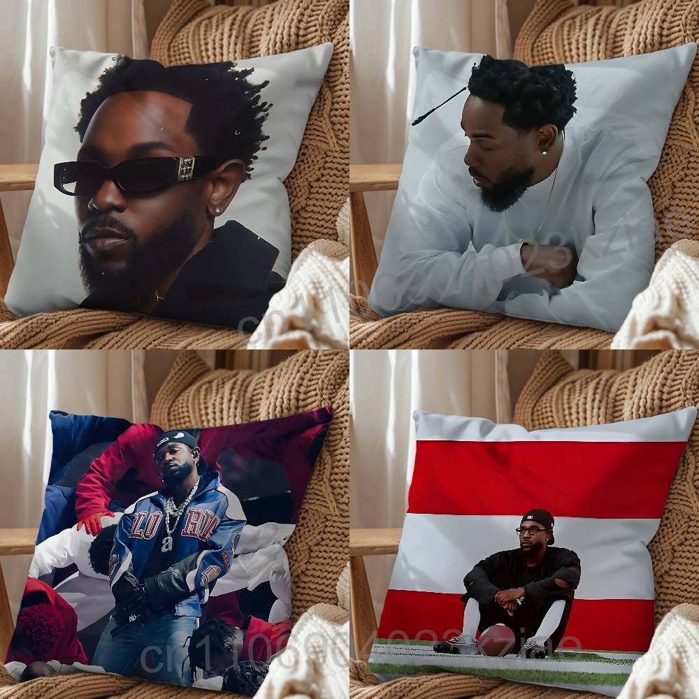 Not Like Us luther Kendrick Lamar Cushion Cover Suitable For Sofa Car Bedroom Office Cushions Decorative Pillow Case