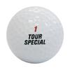 DUNLOP Golf Ball DDH Tour Special Bonus Pack 15 Pieces White