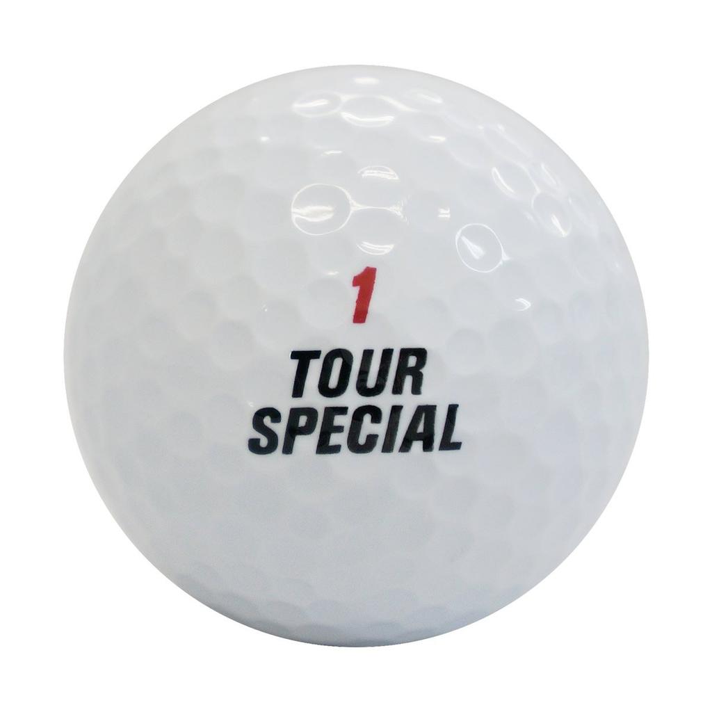 DUNLOP Golf Ball DDH Tour Special Bonus Pack 15 Pieces White