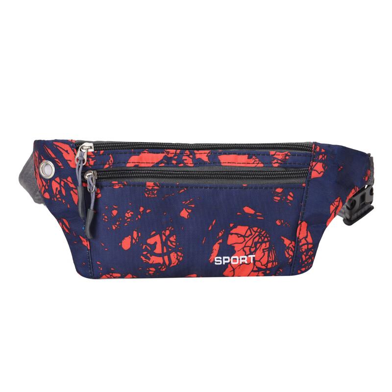 

Li Shen Lightweight Outdoor Sports Waist Bag