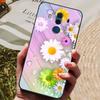 For Huawei Mate 10 Pro Case Black Bumper Silicone Phone Cover For Huawei Mate 10 Lite 10Pro Mate10 ALP-L29 ALP-L09 ALP-AL00 Capa