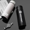 VW Car Vacuum Cup 304 Stainless Steel 500ML Thermos Mug For Volkswagen GTI Polo Golf Arteon Tiguan Touareg CC Amarok ID.3 ID.4 Ze9