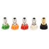 5PCS 1/4inch Pressure Washer Spray Tips Nozzles High Power Kit Quick Connect Set