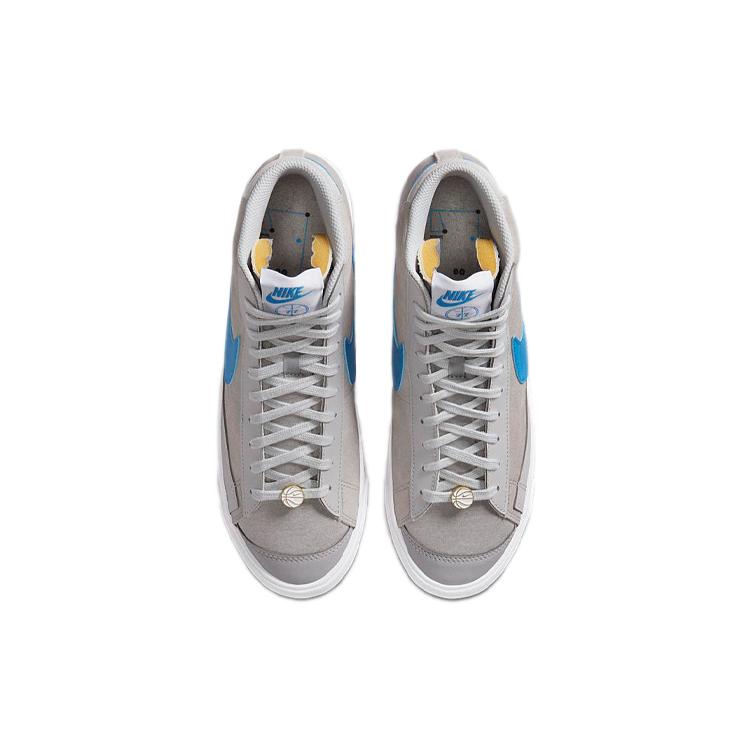 New Nike Blazer Mid 77 Coney Island Hoops CV8927-001