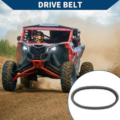ATV UTV Drive Belt V-Belt No5UH176410100 for Yamaha Grizzly 350 YFM350 07-14
