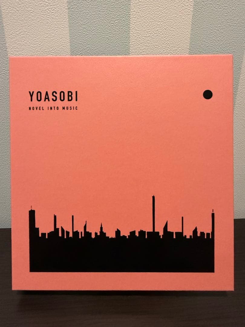 

[USED] YOASOBI THE BOOK Used