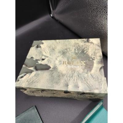 Vintage Rolex Datejust 16014 Box & Papers Set 1986 Booklets Tag Links 68.00.3