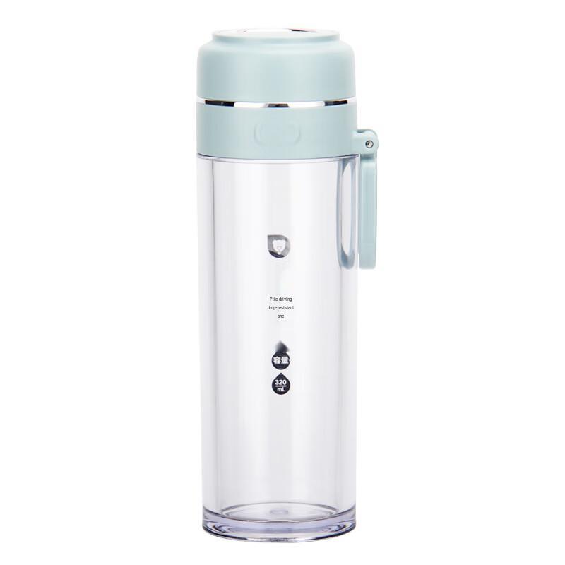 Wanderho 6902 Glass Insulated Bottle