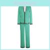 Saiki Kusuo und Teruhashi Kokomi Cosplay-Outfit mit Polyester-Mischung für Halloween-Themenveranstaltungen