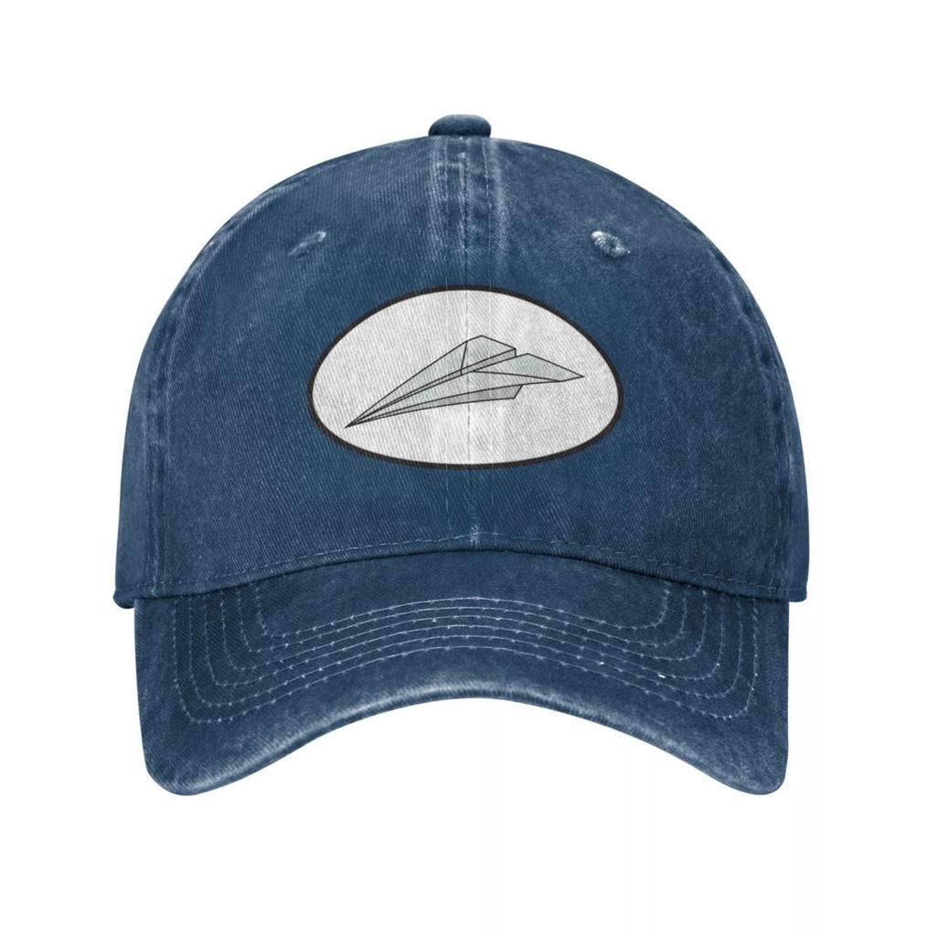 Paper Airplane Baseball Cap Ball Cap Custom Cap Brand Man Golf Hat Mens Hats Womens