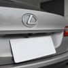 Predná maska auta Zadné logo Auto znak Nálepka Príslušenstvo Pre Lexus F SPORT GX460 Ct200h IS250 ES 220D IS200 Fsport GS GX IS LS