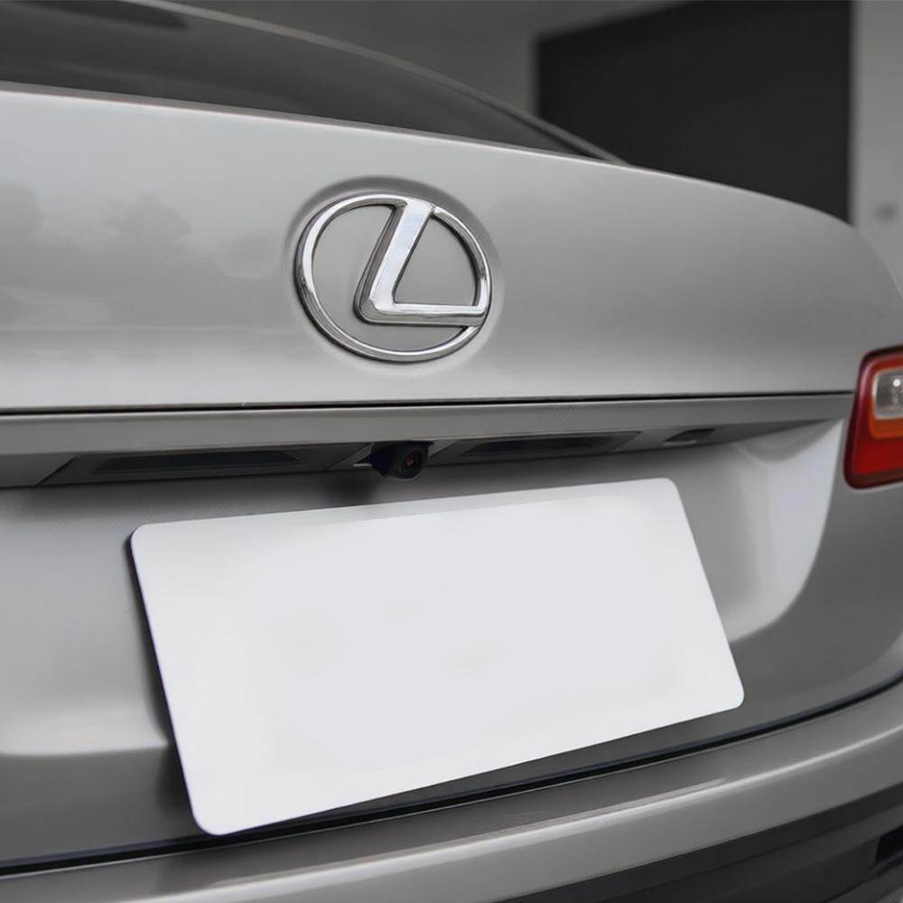 Predná maska auta Zadné logo Auto znak Nálepka Príslušenstvo Pre Lexus F SPORT GX460 Ct200h IS250 ES 220D IS200 Fsport GS GX IS LS