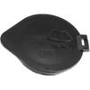 Motoforti Windshield Washer Fluid, Reservoir Bottle Tank Cap, for Toyota RAV4 2012-2018, Plastic, No.85316-48060, Black
