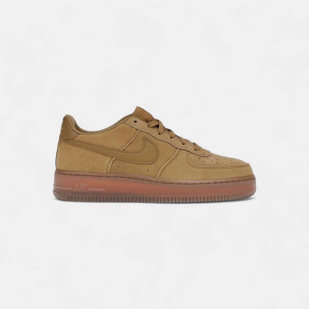 Nike Air-force-1-low-wheat-2019-gs
