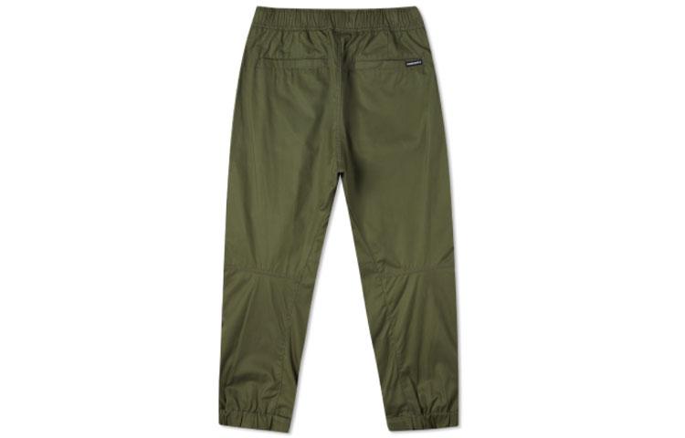 Converse Cargo Pants Men's Army Green Moderate 10020006-A09