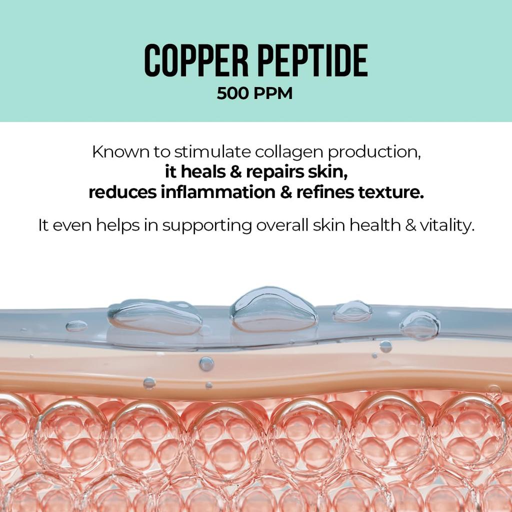 DR. Sheth's B'Tox Peptid Gesichtsserum 30 ml Für Glattere Straffere Haut Mit Nadelosem Lifting-Effekt
