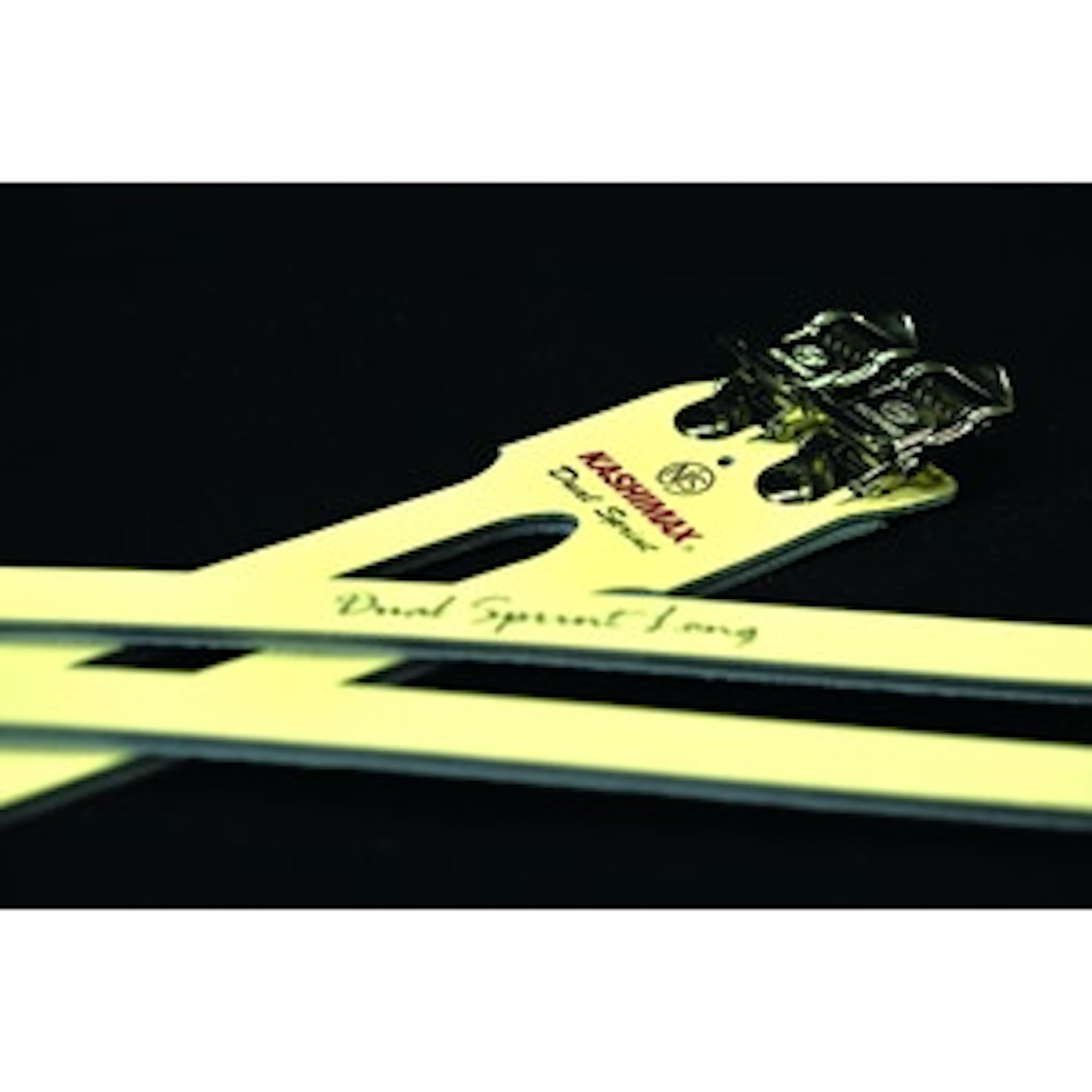 

Седло Kashima W Strap NJS KX-DS