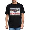 Summer Top ONeck Streetwear Tshirts The Great Escape Movie Poster Streetwear Solid Color Tshirt Hiphop Workout Tshirt Quick