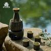 Gongli Xi'an Beilin Literati Ceramic Baijiu Set