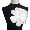 Multi-layer Clothing Patches 3D Clothing Applique DIY Embroidered  Flower Appliques  Women
