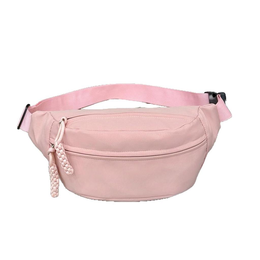 2025 Trendy Crossbody Cycling Chest Bag for Women & Men - Stylish Single Shoulder Bag & Compact Waist Bag