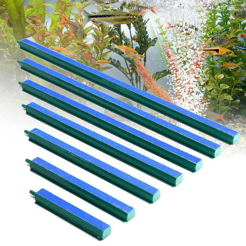 1/3 Stück Aquarium Luftstein Mineralische Blasenfreisetzstein Fischtank Sauerstoffdiffusor Luftpumpenzubehör