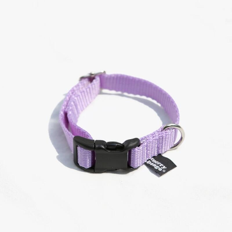 Light Purple Basic Leash