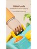 Montessori Busy House Toy: Steering Wheel for 1-2 Year-Olds' Fine Motor Skills
