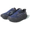HOKA Bondi 8 Caged Stealth Tech Pack - Midnight Blue Black Men Sneakers 1155391-MDNGH