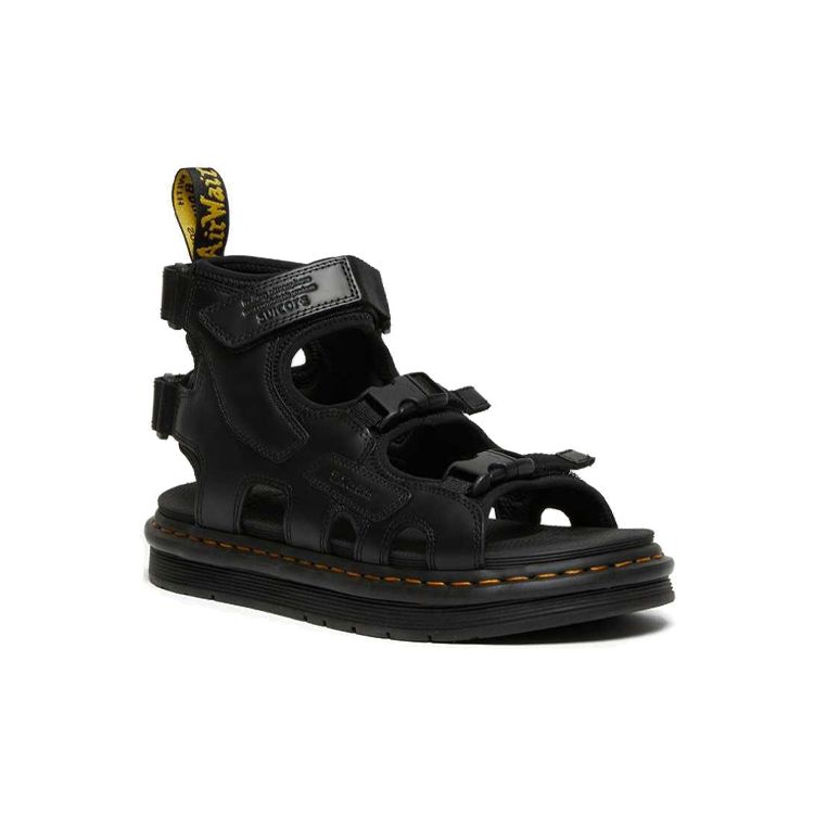 Dr. Martens Suicoke Boak Sandals Couple Style Black Men Sandals 26955001