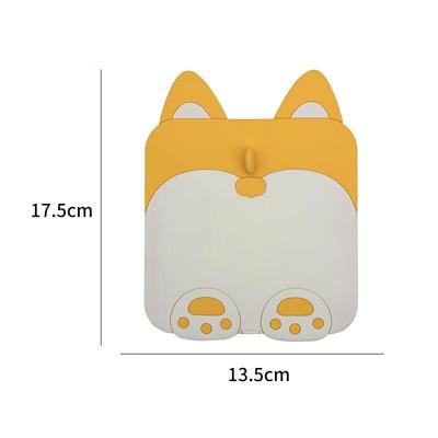 Cartoon Animal Silicone Floor Drain Cover
