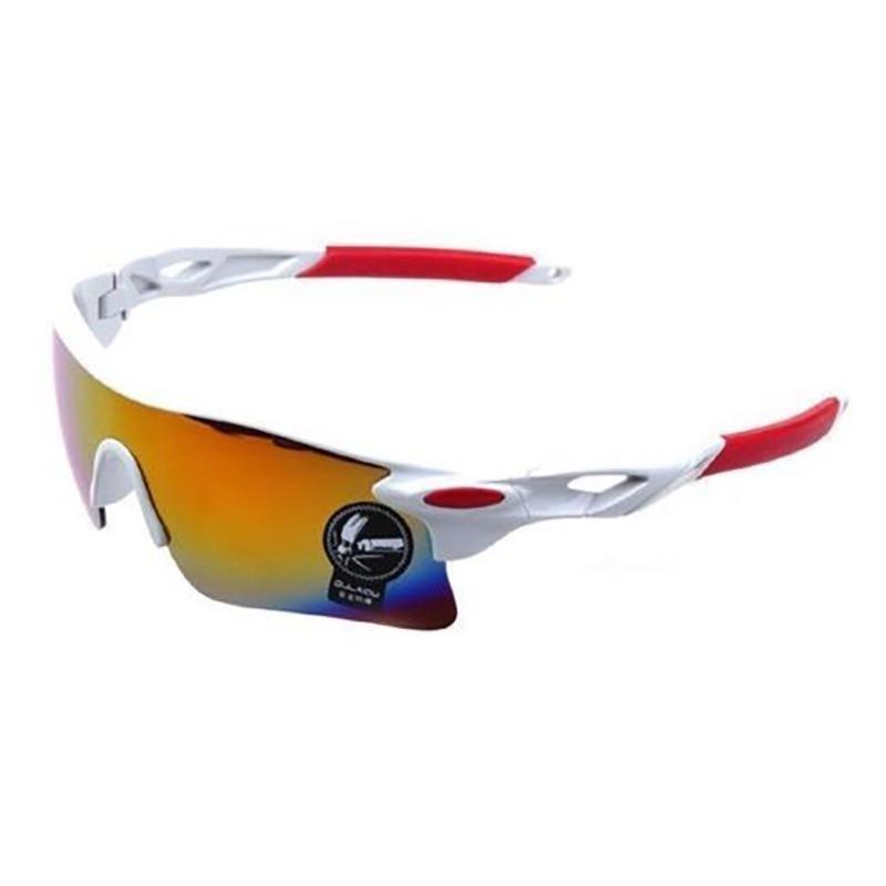 Cycling Outdoor Sport Bicycle Bike Riding Sun Glasses Eyewear Goggle Lens Uv400