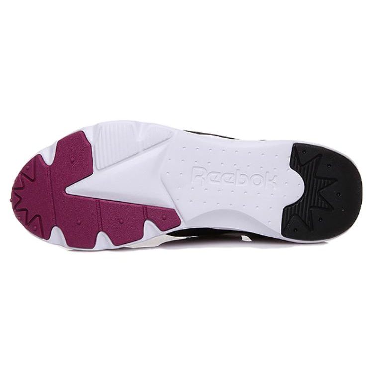 Reebok Furylite Casual Versatile Low-Top Lifestyle Sneakers Men sneakers Purple V69437