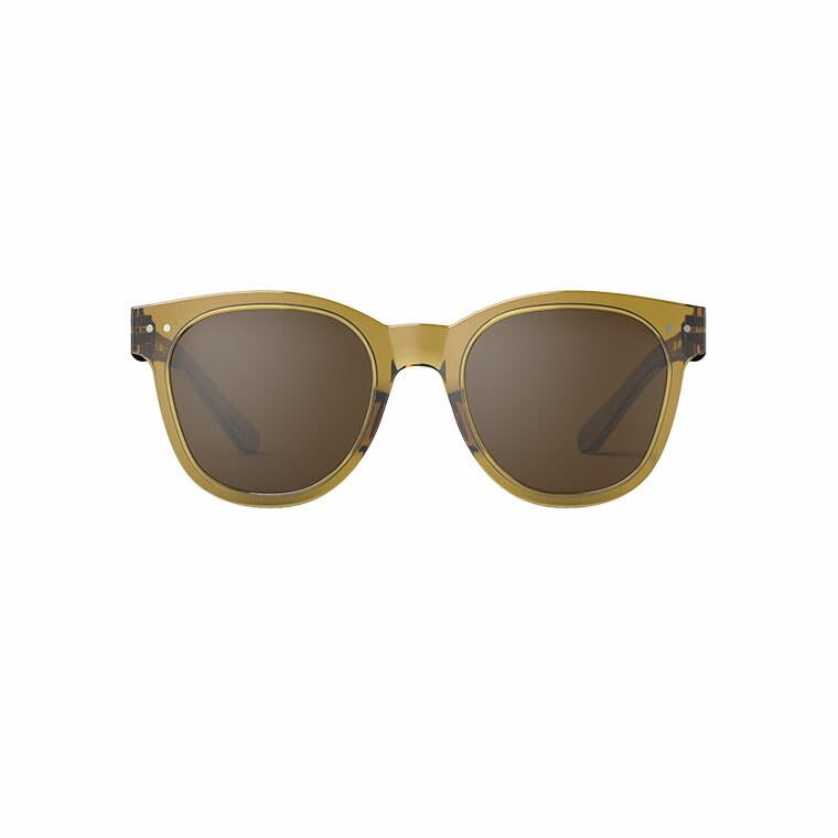 [IZIPIZI] Sunglasses SUN #N Golden Green 3701210432939