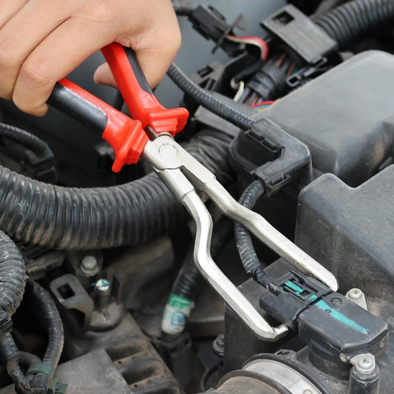 Filter Hose Release Disconnect Fuel Line Pliers Car Repair Tool Steel Special Petrol Clamp Gasoline Pipe Joint Fittings Calipers