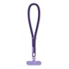 Adjustable Phone Lanyard Wrist Strap with Clip - Anti-drop, Anti-lost Self-locking Bracelet.
