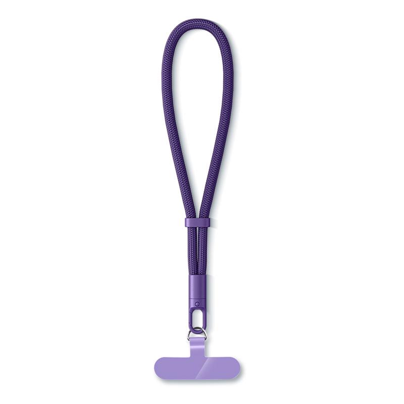 Adjustable Phone Lanyard Wrist Strap with Clip - Anti-drop, Anti-lost Self-locking Bracelet.