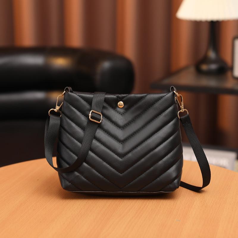 JYL TS Women's Sling Bags  Candy Tote 222 Shopping PU Color Block Womens Bag