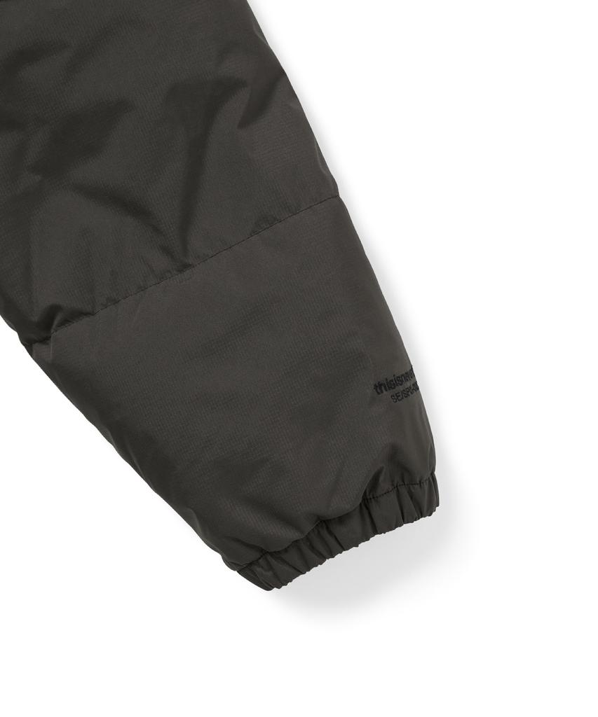 Thisisneverthat Gore-Tex Windstopper Expedition Down Jacket Olive Drab