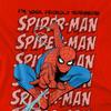 Spider-Man Childrens/Kids Thwip T-Shirt