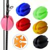 Rod Ball Retaining Clip Rod Holder Protector Storage Device Fishing Equipment  Fishing Tools 2025