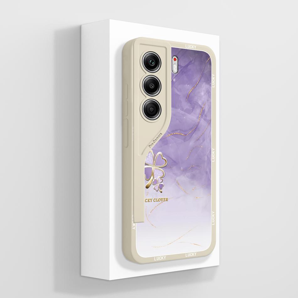 For Tecno Camon 40 Pro 4G 5G Phone Case Elegant Flowers Pattern Top Quality Cover For Tecno Camon40Pro Full Coverage Shell Funda