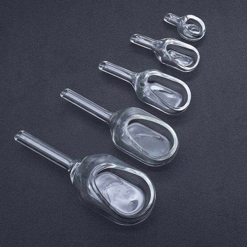 High Borosilicate Lab Weighing Boat Set
