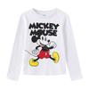 Mickey mouse Childrens/Kids Mickey Mouse Brushed Cotton Snug Fit Pyjama Set