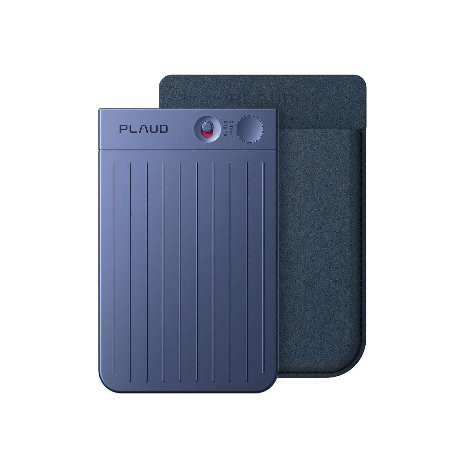 

Plaud Note AI Voice Recorder with Meeting Minute Automatic Transcription and Speaker Recording 30 Hours of Continuous 112 Language Smartphone and PC