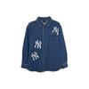 MLB New York Yankees Maglietta Comoda Vintage Unisex 3ADRB0334-50INS